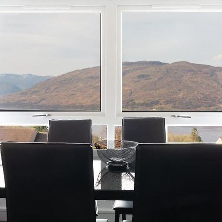 Loch & Hill View Apartment Fort William Ngoại thất bức ảnh
