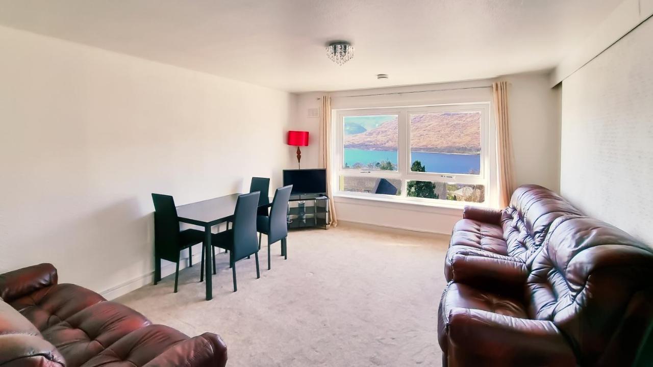 Loch & Hill View Apartment Fort William Ngoại thất bức ảnh