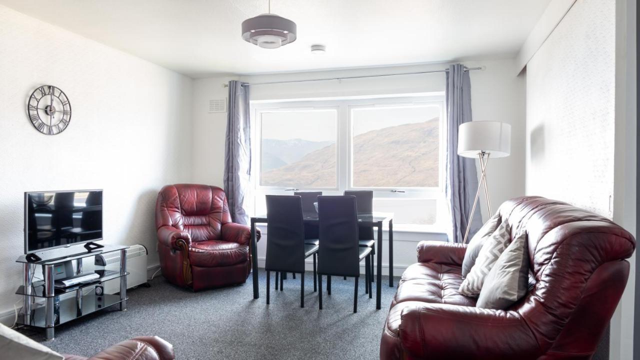 Loch & Hill View Apartment Fort William Ngoại thất bức ảnh