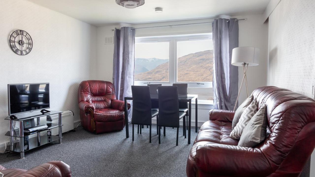 Loch & Hill View Apartment Fort William Ngoại thất bức ảnh