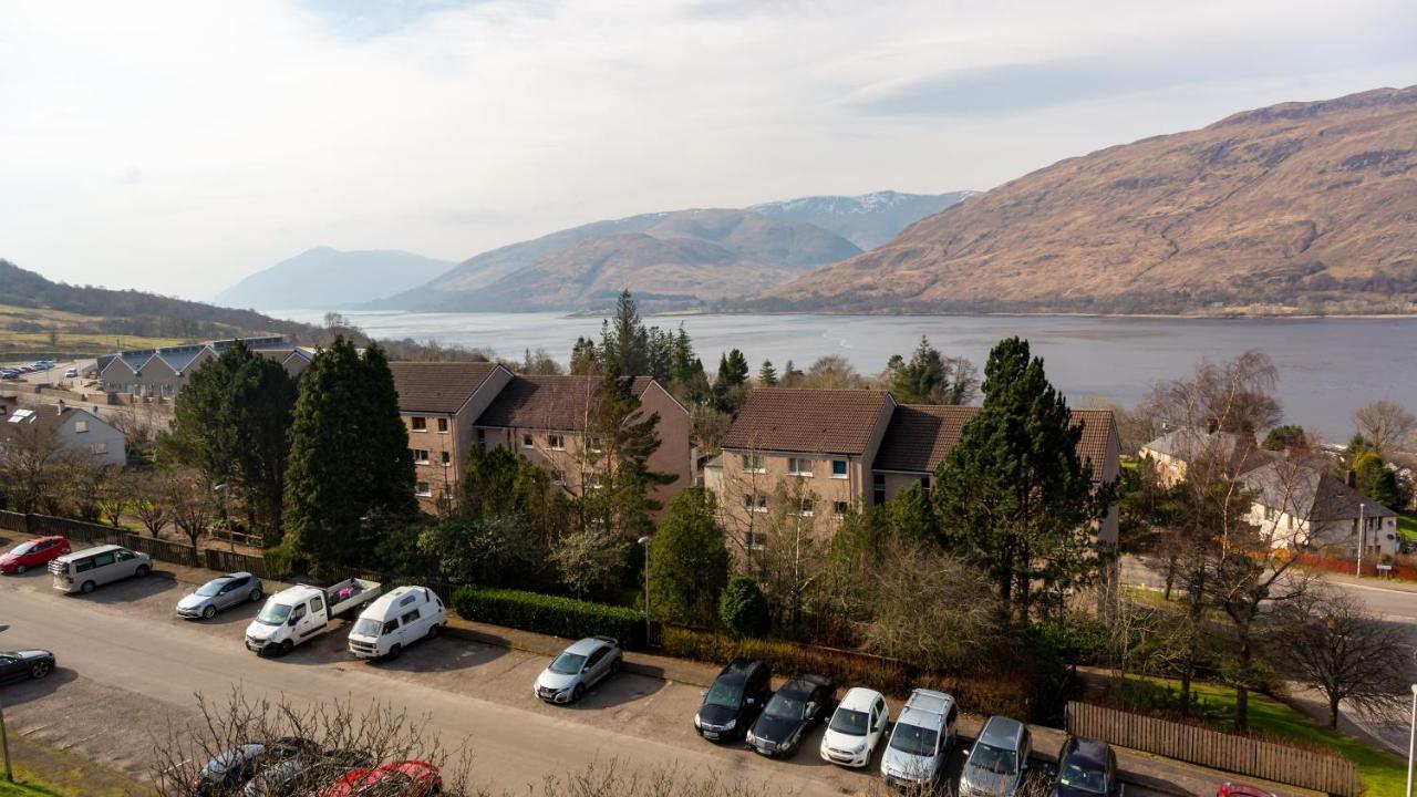 Loch & Hill View Apartment Fort William Ngoại thất bức ảnh